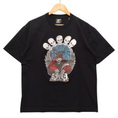 キムタク着 subculture サブカルチャー スカル Tシャツ L - メルカリ