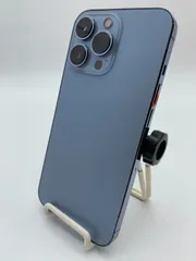 【中古・フレームキズ有】iPhone 13 Pro 256GB シエラブルー SIMロックなし