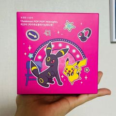 韓国限定】 ブラッキー ピカチュウ メタモン ポケモン フィギュア 30