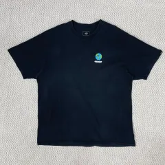 VANS × タカシャ コラボ ブラック 半袖 Tシャツ