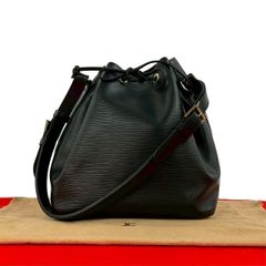 極 美品 PRADA プラダ 三角ロゴ 金具 サフィアーノ レザー 本革