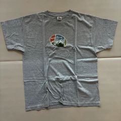 希少】90s NIKE エアジョーダン Tシャツ USA製 霜降りグレー - メルカリ