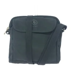 BOGNER ボグナー ショルダーバッグ  ナイロン    ブラック ユニセックス / 240001201173のサムネイル
