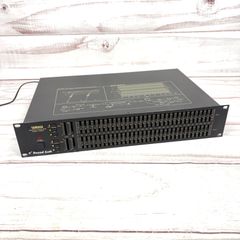 TOA 4CHマルチステレオグラフィックイコライザー 1U TOA 4CHマルチステレオグラフィックイコライザー 1U - メルカリ