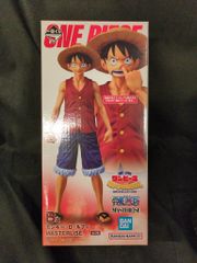 BANDAI SPIRITS 이치 반 쿠지 원피스 MONKEY.D.LUFFY- 모험의 기억과 미래에의 항로- B상 몽키·D·루피 통상 ver. MASTERLISE