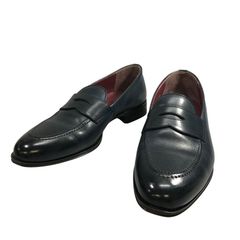 foot stock toshinosuke ブラック スエード スニーカー - メルカリ
