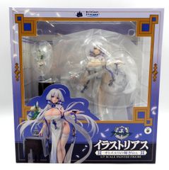 アズールレーン イラストリアス フィギュア 欠品あり - メルカリ