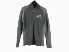 【中古ゴルフウェア】Rosasen(ロサーセン) 長袖ブルゾン M