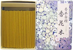 Awaji BaikundoのIncense Sticks Sandalwood香花木 ミニ寸 バラ #143 お線香 お香のサムネイル