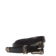 SAINT LAURENT SS17 スター ウエスタン ナローベルト 85 - メルカリ