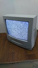 ジャンク】 Panasonic テレビデオ TH-14ZV3 - メルカリ
