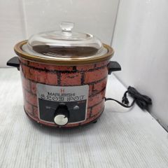 imarflex CROCK-COOKER クロッククッカーIC-3250 - メルカリ