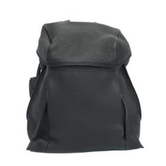極美品】ロエベ パズル バックパック リュックサック フルレザー 黒 