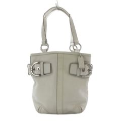 COACH トートバッグ ターンロック レガシー 65周年 レザー 10650