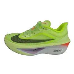 ナイキ NIKE ウィメンズ ズーム フライ 6 W ZOOM FLY 6 スニーカー ランニングシューズ ローカット US7.5 24.5㎝ 黄色 イエロー FN8455-701 /XZ ■GY11