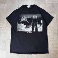 BUCK-TICK バクチク オフィシャル 櫻井敦司 Tシャツ ブラック L - メルカリ
