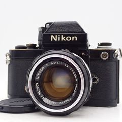 完動品】Nikon new FM2 + 50mm f1.4 + MF-16 - メルカリ