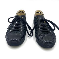 CHANEL シャネル G26563 スニーカー 36イタリア製 - メルカリ