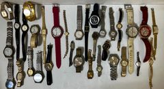 動作未確認 セイコー セリーヌ イヴサンローラン レディース 腕時計 50