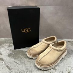 UGG】アグ TASMAN LUG タスマン ラグ ブーツ サイズ41 - メルカリ