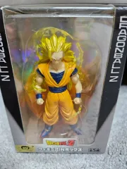 バンプレスト (BANPRESTO) 超サイヤ人3 孫悟空 (FML) 正規品 フィギュア