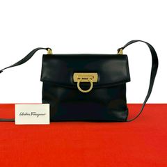 極 美品 YVES SAINT LAURENT イヴ サンローラン ヴィンテージ YSL ロゴ