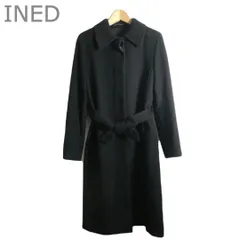 2026年最新】INED レディース ロングコートの人気アイテム - メルカリ