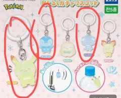 未開封 まとめ ポケモン めじるし ガチャ キーホルダー