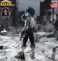 ヒロアカ NOIR EDGE トガヒミコ＆ 緑谷出久セット ＋マキシマティック