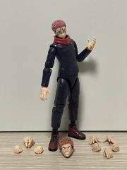 呪術廻戦 ジャンプショップ マスコット2体セット 虎杖悠仁 & 宿儺