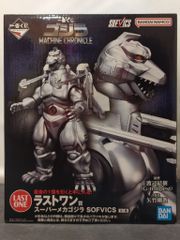 BANDAI SPIRITS 이치 반 쿠지 고질라 MACHINE CHRONICLE 라스트 원상 슈퍼 메카 고질라 SOFVICS