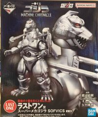 BANDAI SPIRITS 이치 반 쿠지 고질라 MACHINE CHRONICLE 라스트 원상 슈퍼 메카 고질라 SOFVICS