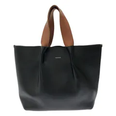 Hender Scheme エンダースキーマ piano bag medium ピアノバッグ ミディアム  ブラックのサムネイル