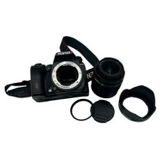 MINOLTA α-5xi 本体 ズームレンズ2本セット - メルカリ