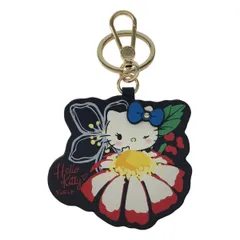 FURLA フルラ HELLO KITTY AND MY MELODY ハローキティ キーホルダー  ミックスのサムネイル