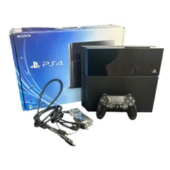 2026年最新】PlayStation4 ジェット・ブラック 500GB の人気アイテム 