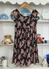 LESTローズ(レストローズ) ローズ シフォン ONE PIECE