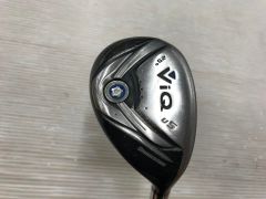 TOURSTAGE ViQ 2021 ユーティリティ U4 SR - メルカリ