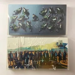 【まとめ売り】 欅坂46 櫻坂46 黒い羊 ガラスを割れ！ 生写真フォトアルバム 2点セット