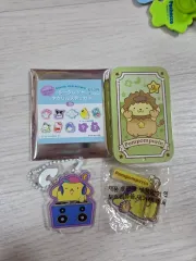サンリオ ポムポムプリン キーホルダー まとめ
