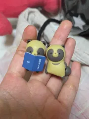 まとめ アライグマとキツネ ガチャ