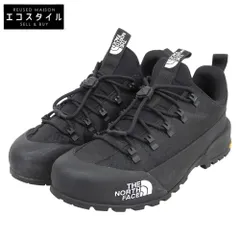 THE NORTH FACE　ノースフェイス　Glenclyffe Low グレンクリフ ローアンクルブーツ シューズ メンズ ブラック 27cm NF0A817B　27のサムネイル