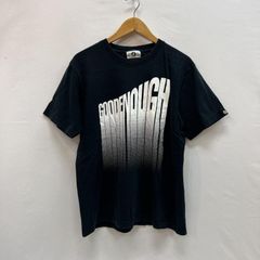 good enough 背ロゴシャツ 薄ピンク M 藤原ヒロシ グッドイナフ - メルカリ