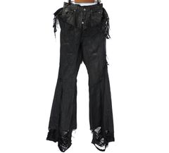 超希少 LGB レースアップ フレアデニム size27 - メルカリ