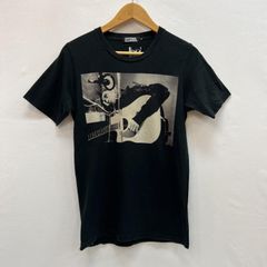 ヒステリックグラマー カートコバーン Tシャツ sサイズフォト 黒