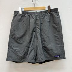 パタゴニア バギーズショーツ 7インチ Mサイズ グレー（Forge Grey