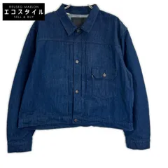 LEVI‘S　リーバイス　A9137-0004 BLUETAB TYPEⅠ ファースト トラッカージャケット　L