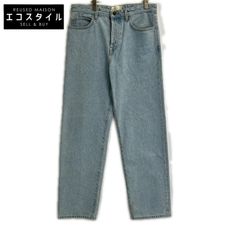 THE ROW ザロウ ROSS JEAN 554 W2470 30 BLK THE ROW ザロウ ROSS JEAN 554 W2470 30 BLK - メルカリ