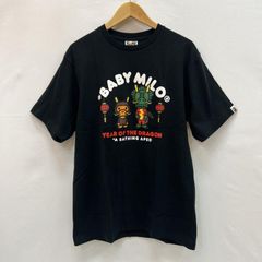 ドラゴンボールZ BABY MILO Tシャツ ブラック - メルカリ