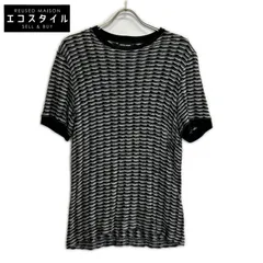 GIORGIO ARMANI　ジョルジオアルマーニ　6GSM63 SJGDZ ストレッチ総柄半袖Tシャツ　48のサムネイル